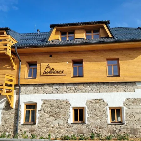 Pohoda Na Hurce Horni Plana Exterior photo