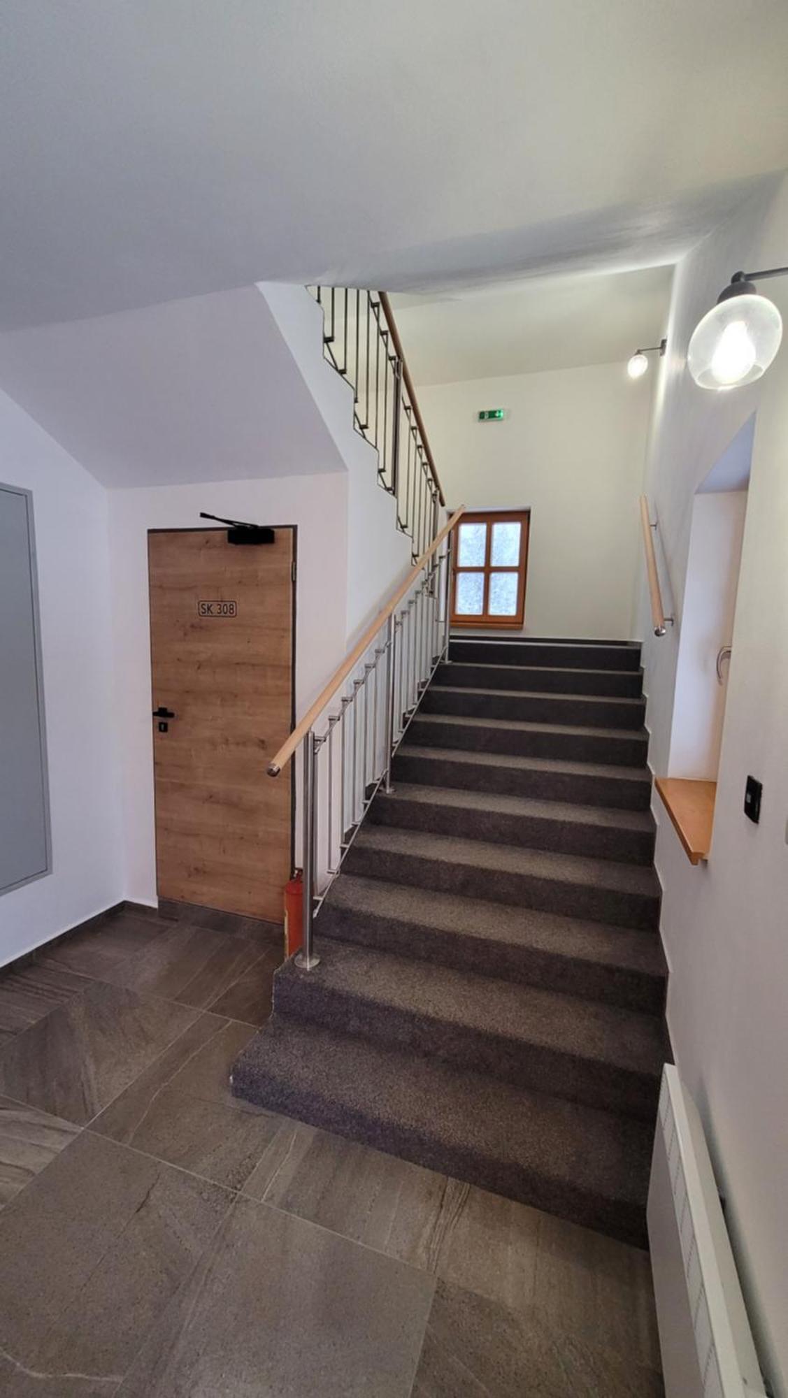 Pohoda Na Hurce Apartment Horni Plana