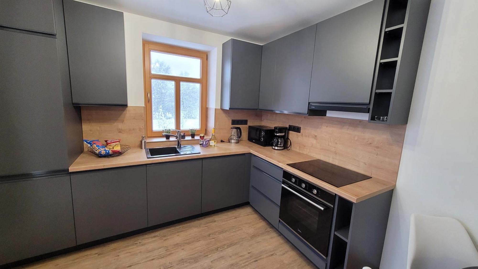 Pohoda Na Hurce Apartment