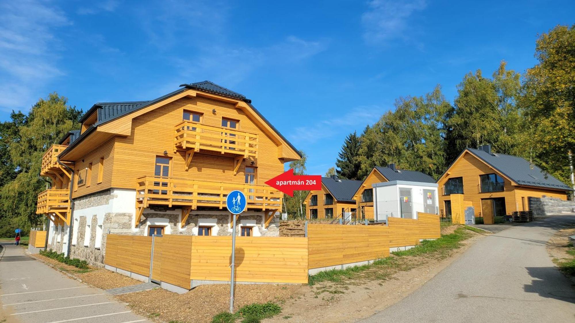 Pohoda Na Hurce Apartment