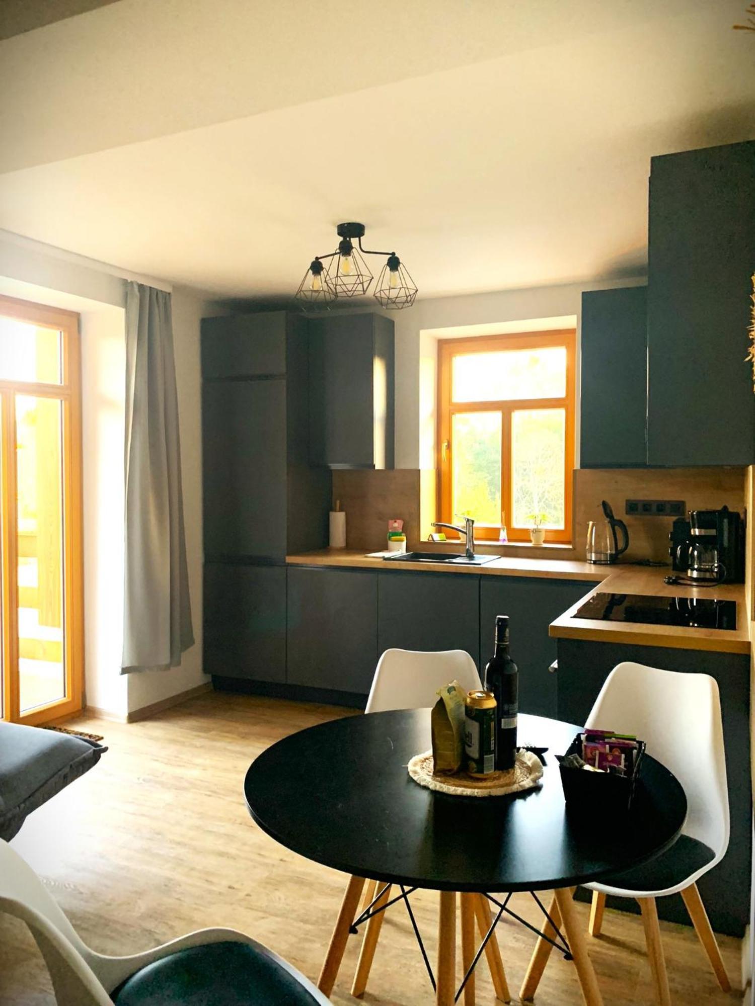 Pohoda Na Hurce Apartment Horni Plana